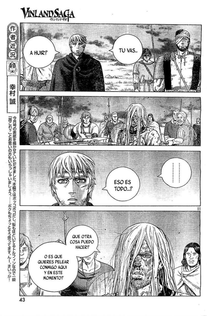Read Vinland Saga (ES) Manga Online