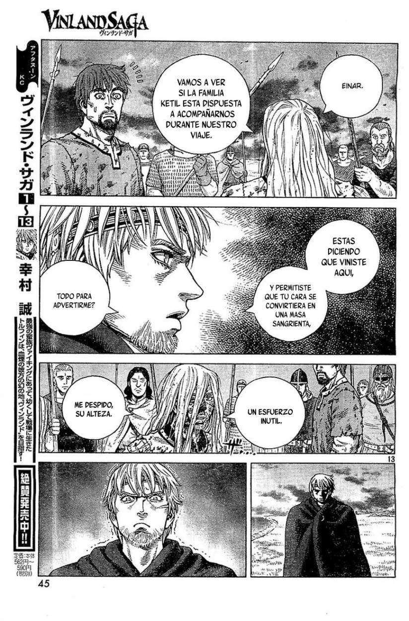 Read Vinland Saga (ES) Manga Online