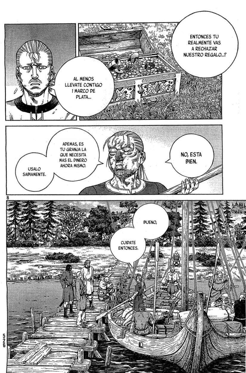 Read Vinland Saga (ES) Manga Online