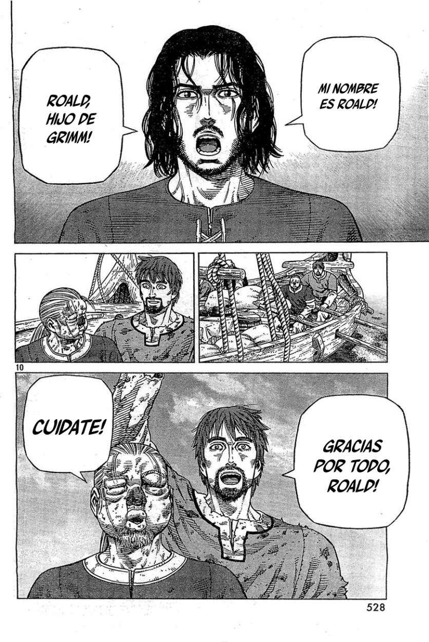 Read Vinland Saga (ES) Manga Online