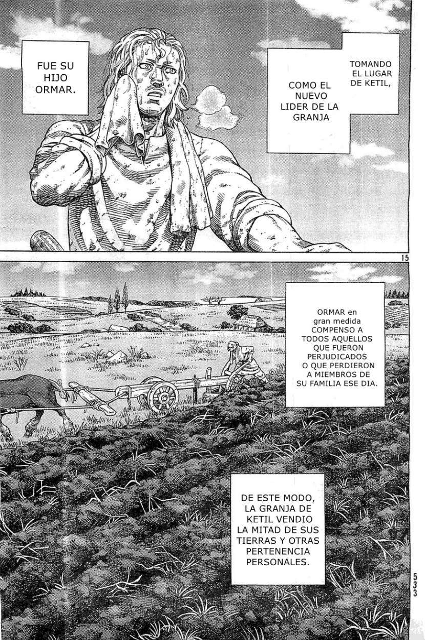 Read Vinland Saga (ES) Manga Online