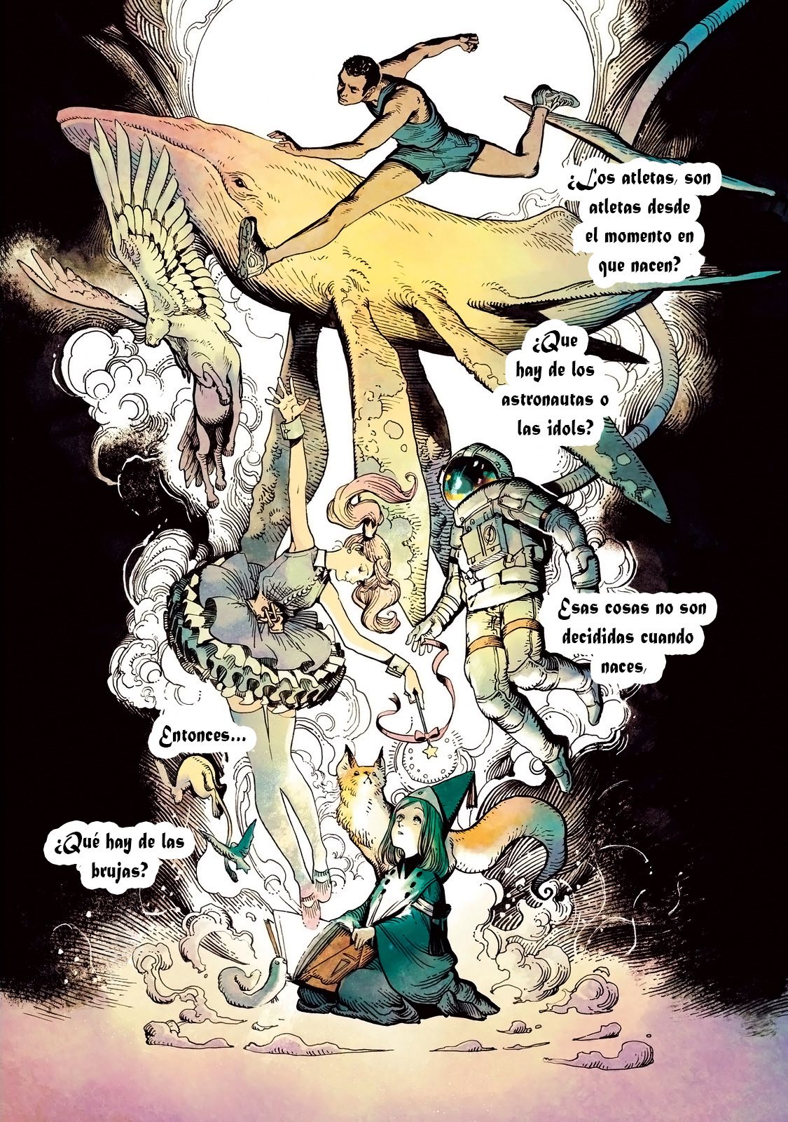 Read Witch Hat Atelier (ES) Manga Online