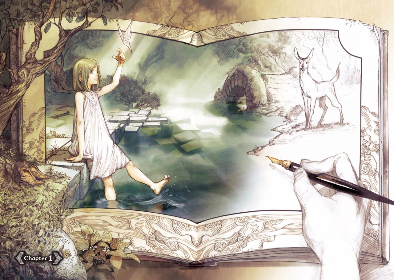 Read Witch Hat Atelier (ES) Manga Online