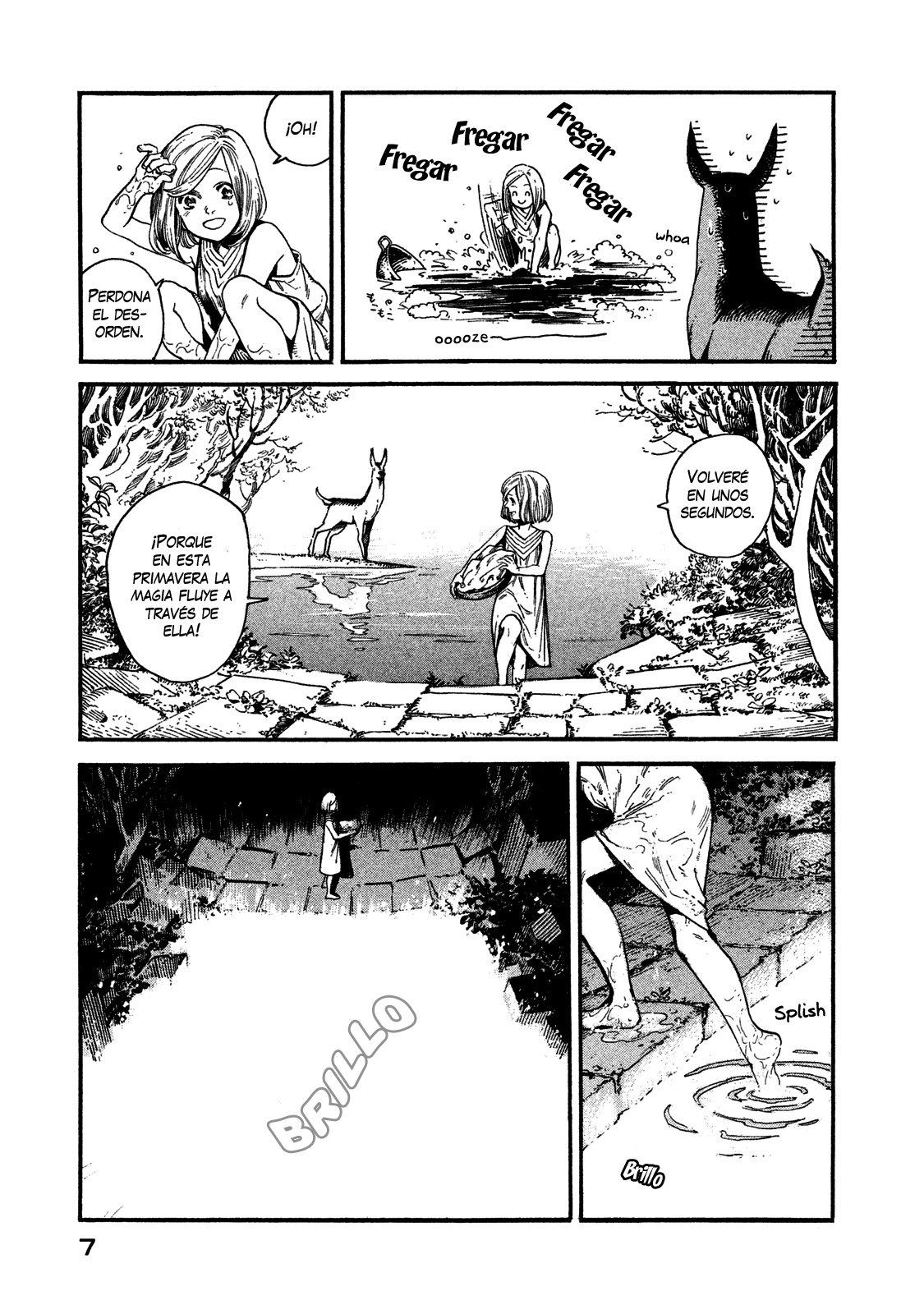 Read Witch Hat Atelier (ES) Manga Online