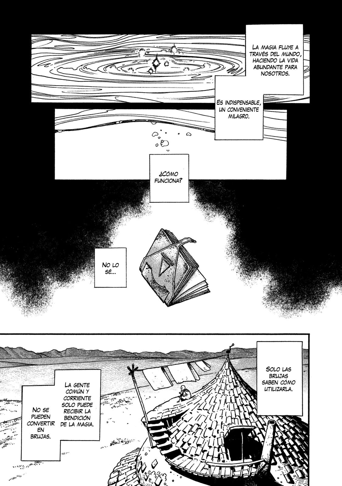Read Witch Hat Atelier (ES) Manga Online