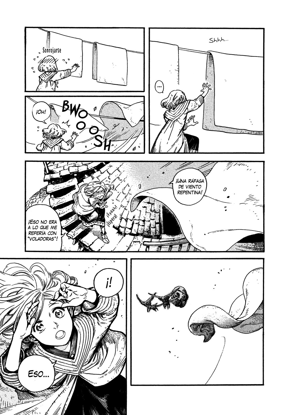 Read Witch Hat Atelier (ES) Manga Online