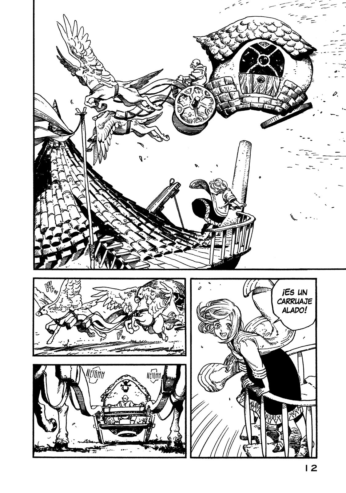 Read Witch Hat Atelier (ES) Manga Online