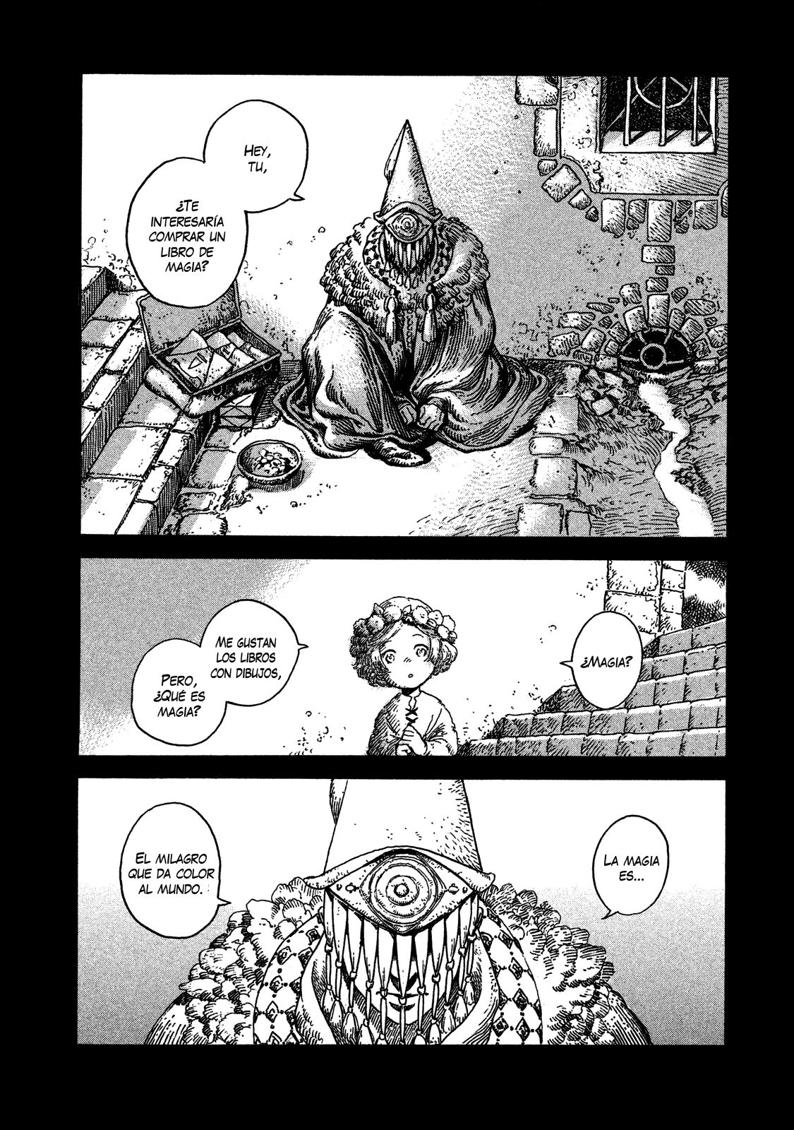 Read Witch Hat Atelier (ES) Manga Online