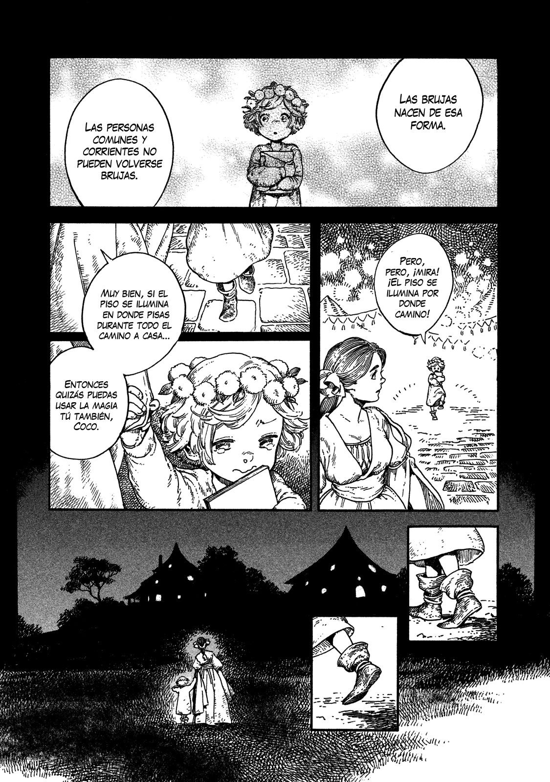 Read Witch Hat Atelier (ES) Manga Online
