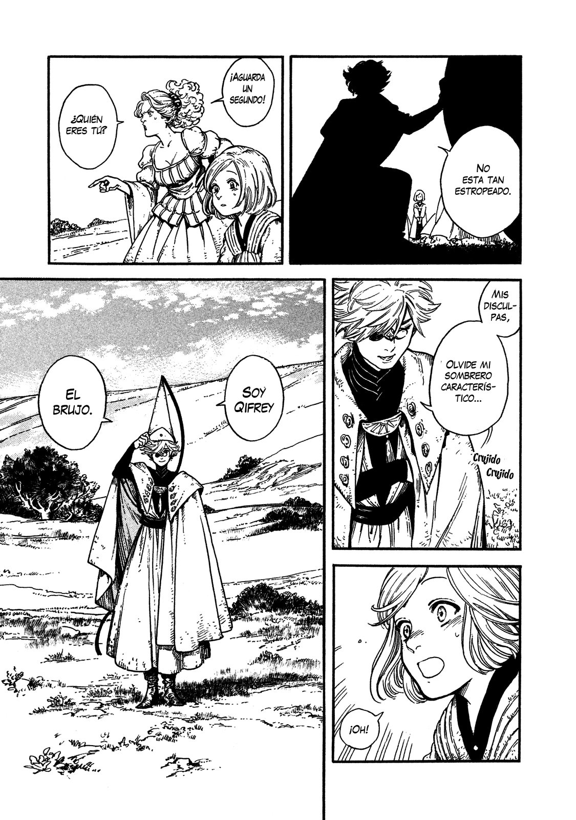 Read Witch Hat Atelier (ES) Manga Online
