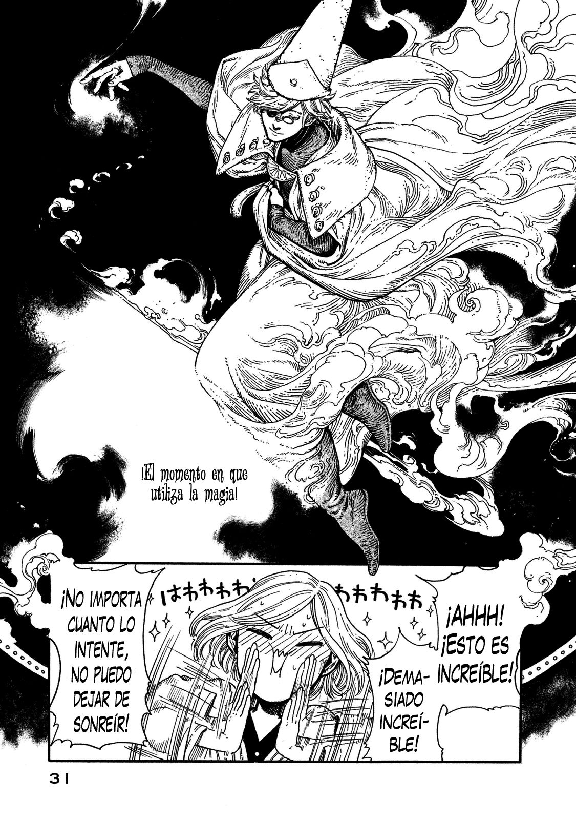 Read Witch Hat Atelier (ES) Manga Online