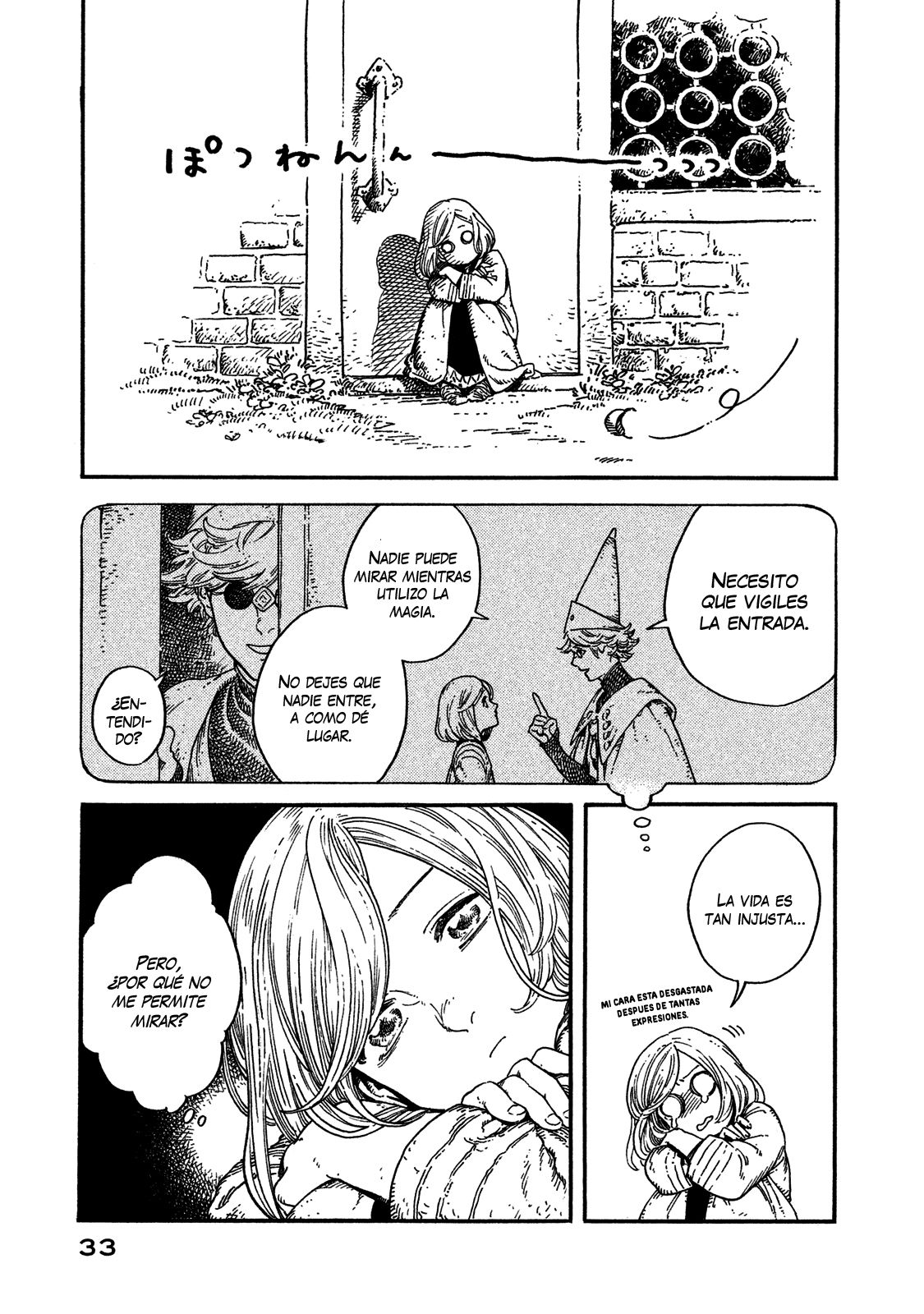Read Witch Hat Atelier (ES) Manga Online