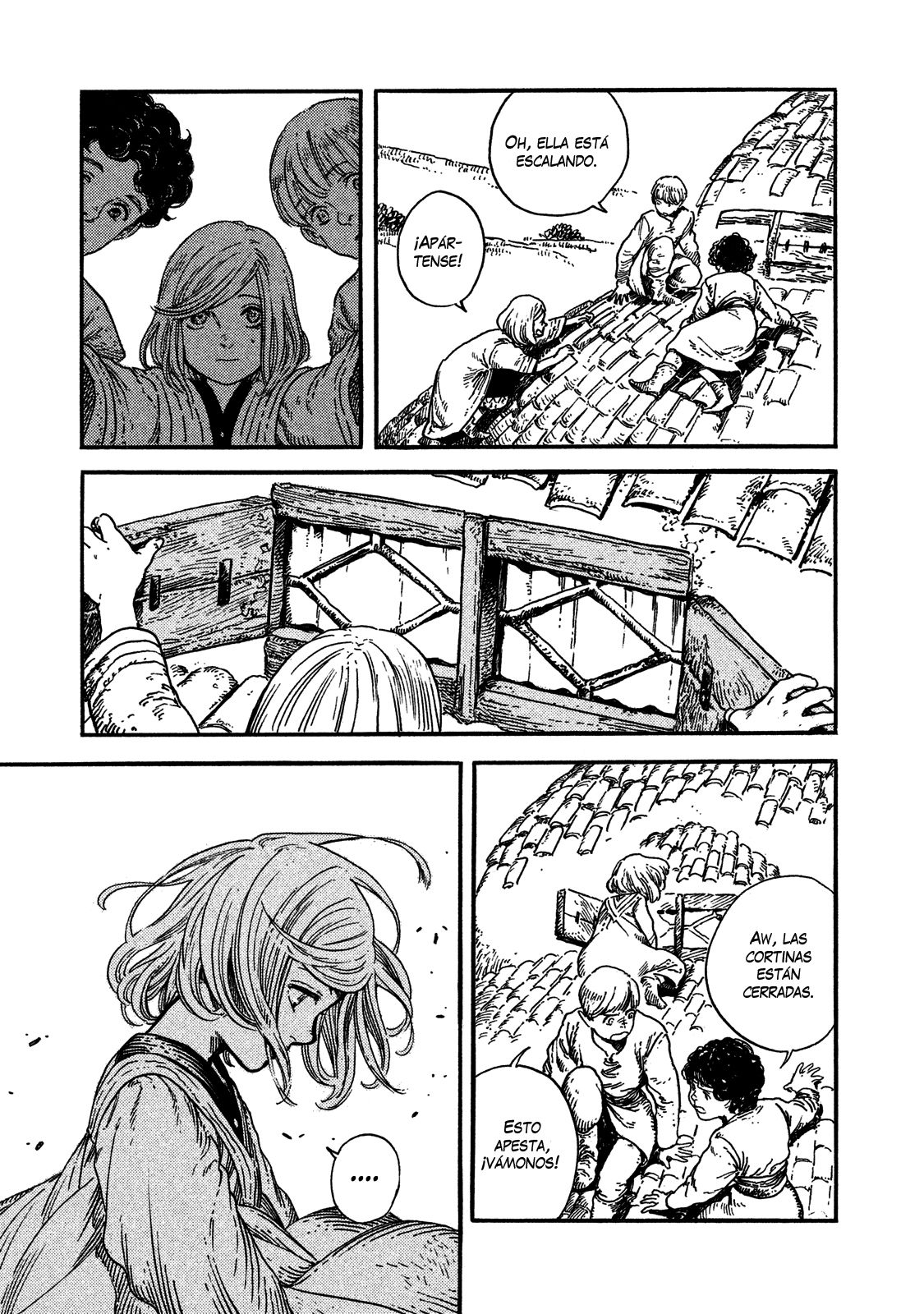 Read Witch Hat Atelier (ES) Manga Online