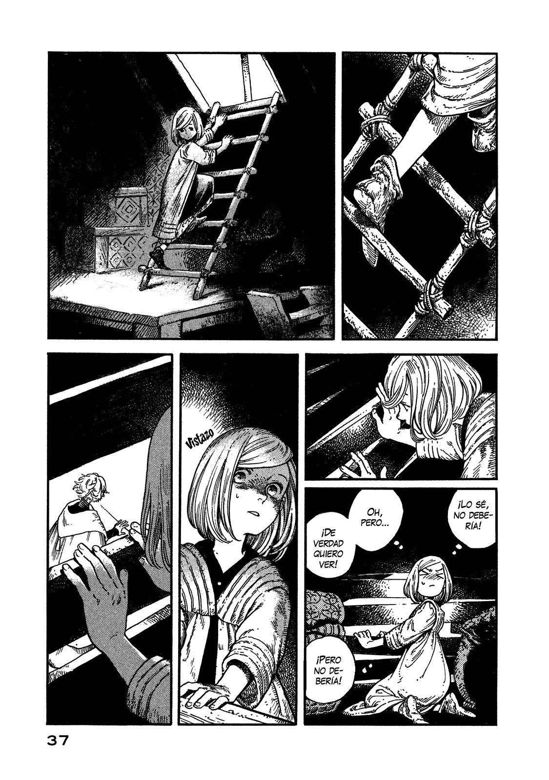 Read Witch Hat Atelier (ES) Manga Online