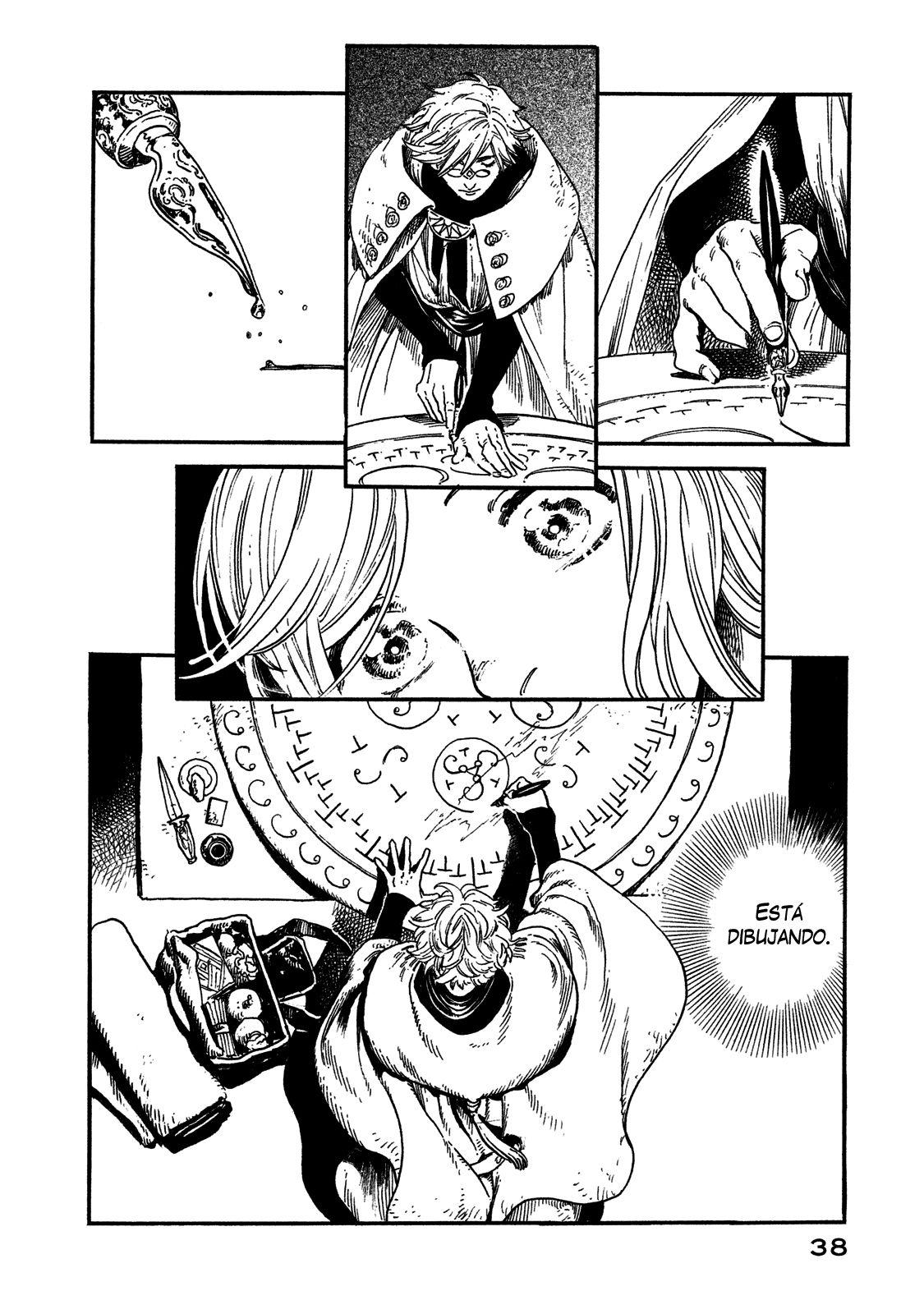 Read Witch Hat Atelier (ES) Manga Online