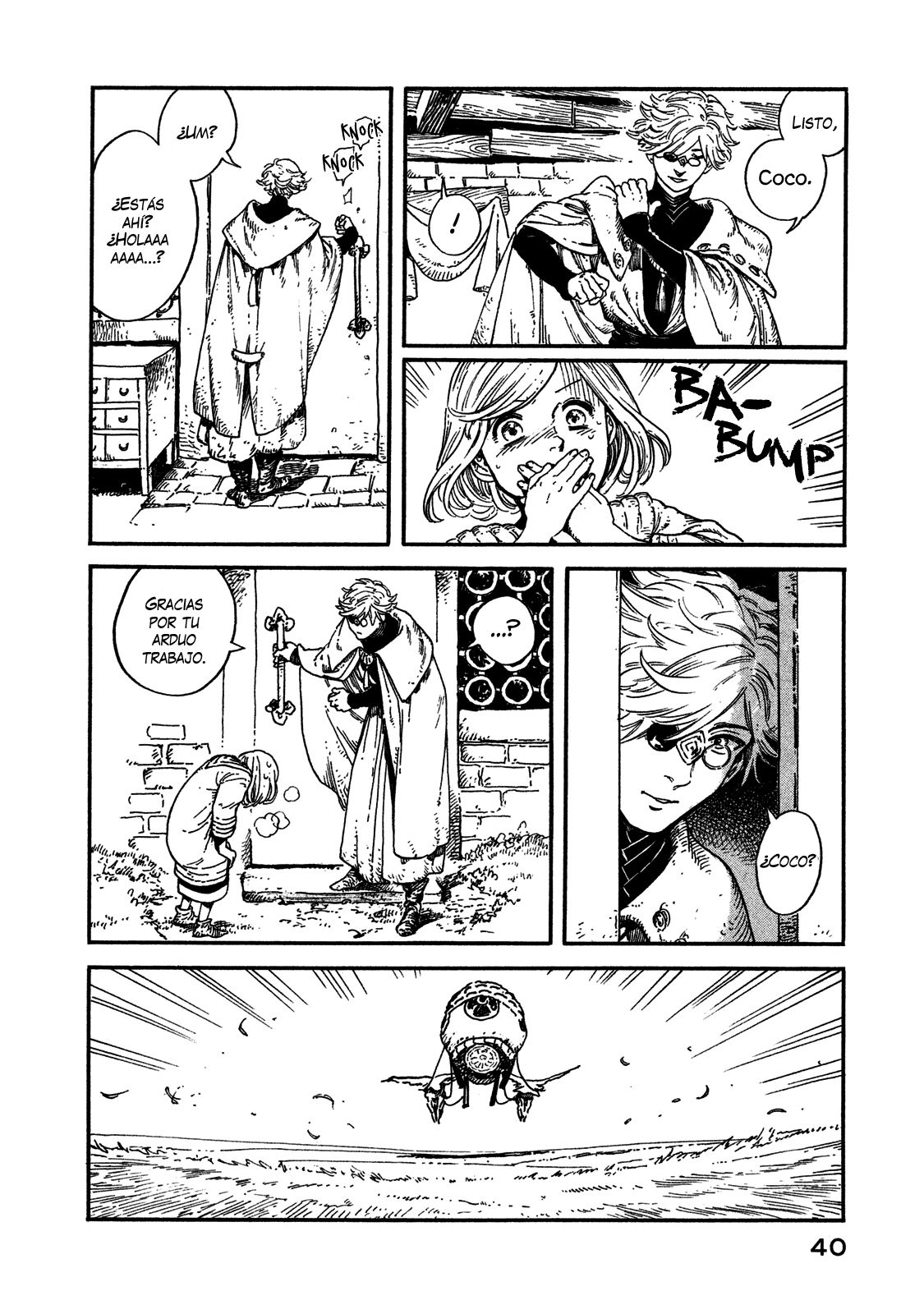 Read Witch Hat Atelier (ES) Manga Online