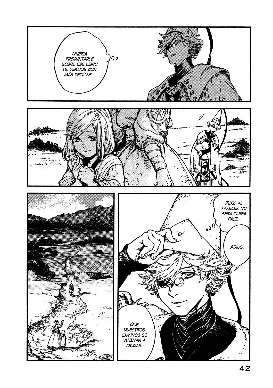 Read Witch Hat Atelier (ES) Manga Online