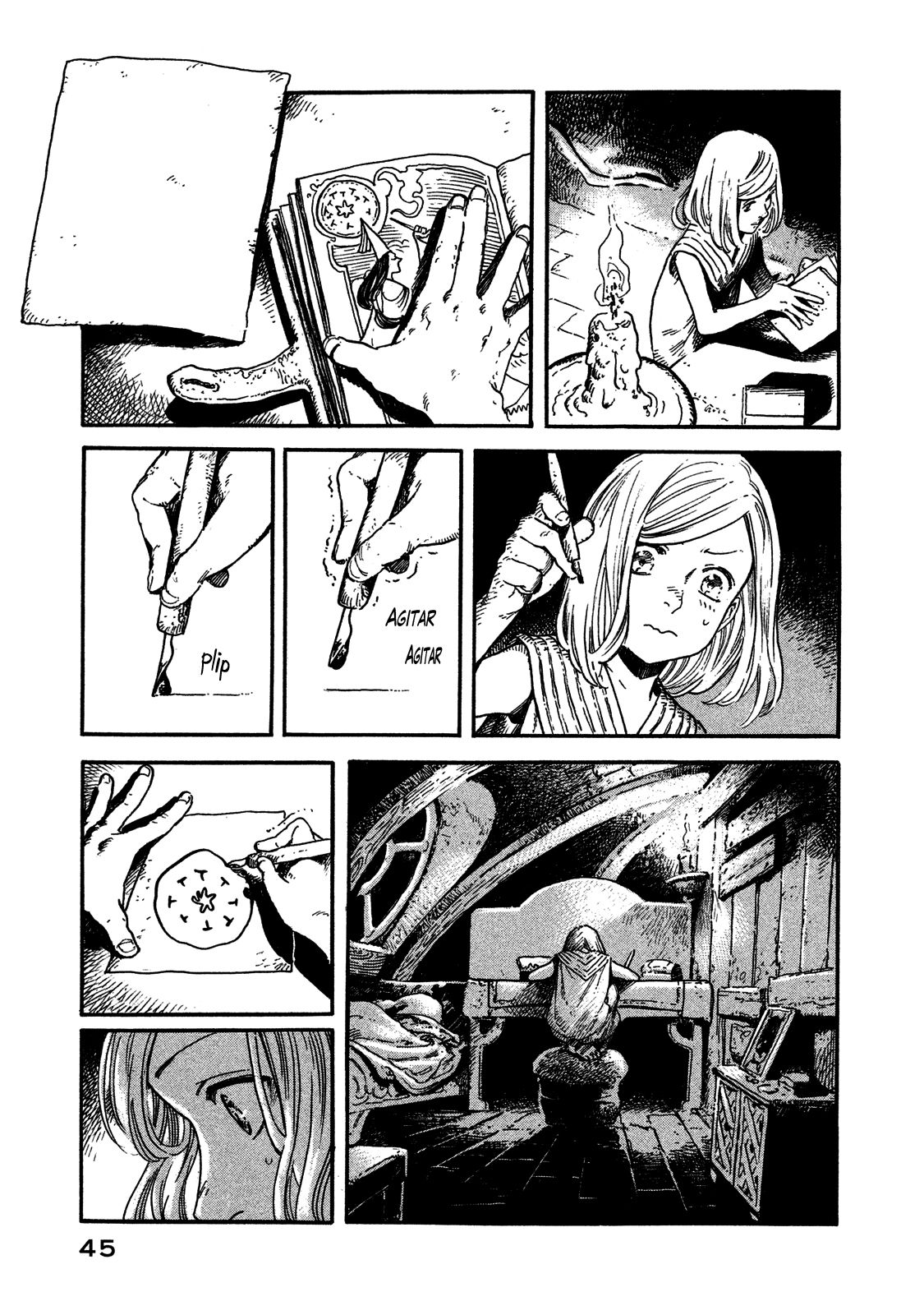 Read Witch Hat Atelier (ES) Manga Online