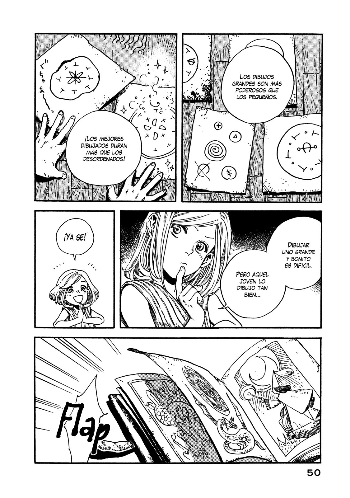 Read Witch Hat Atelier (ES) Manga Online