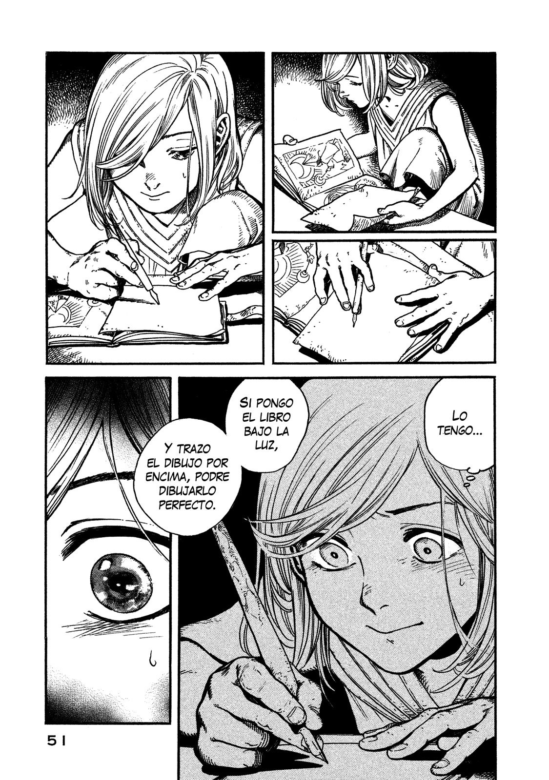 Read Witch Hat Atelier (ES) Manga Online
