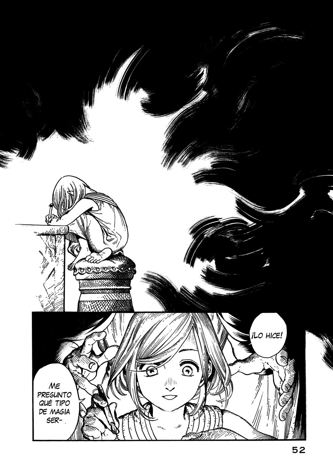 Read Witch Hat Atelier (ES) Manga Online
