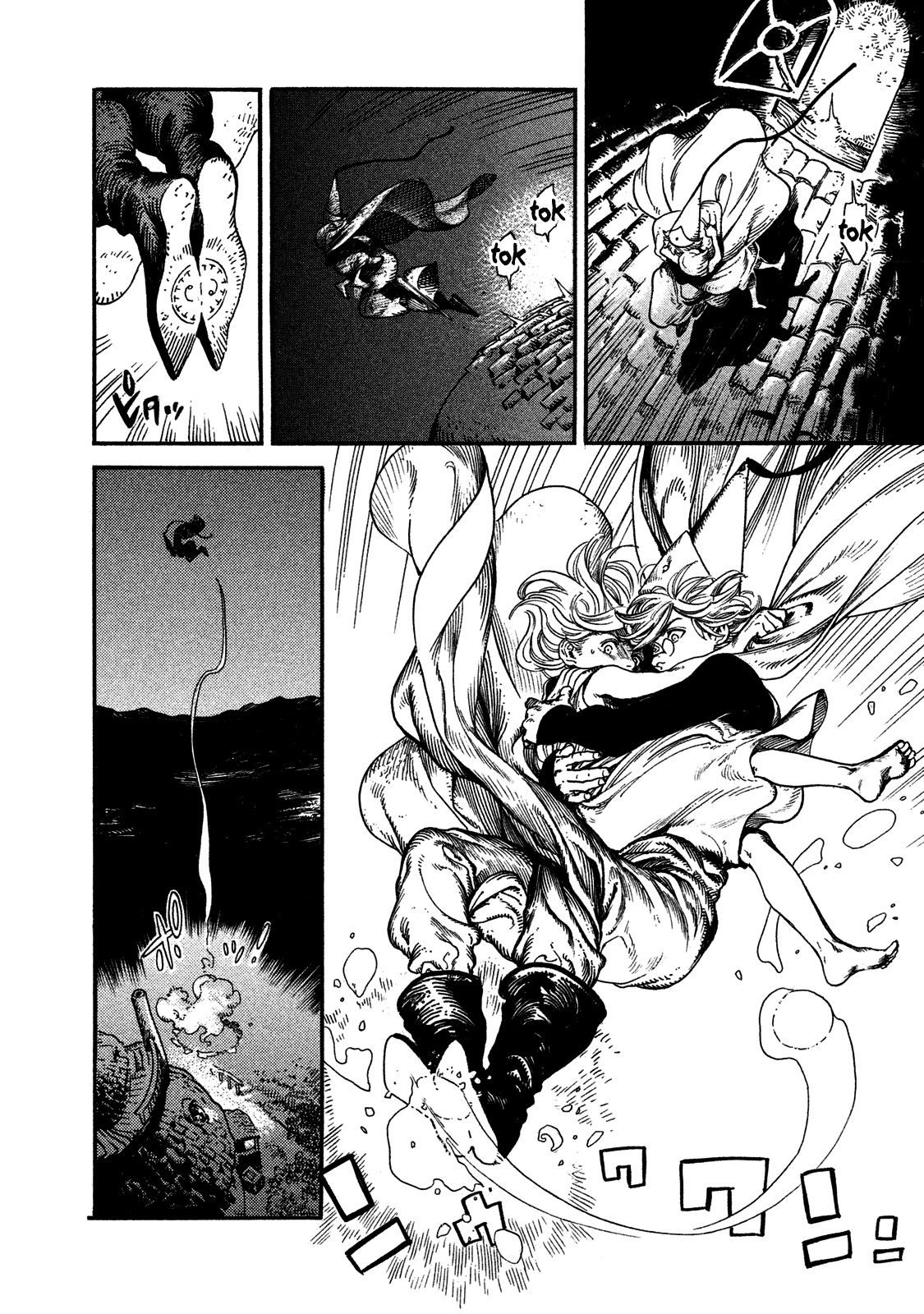 Read Witch Hat Atelier (ES) Manga Online