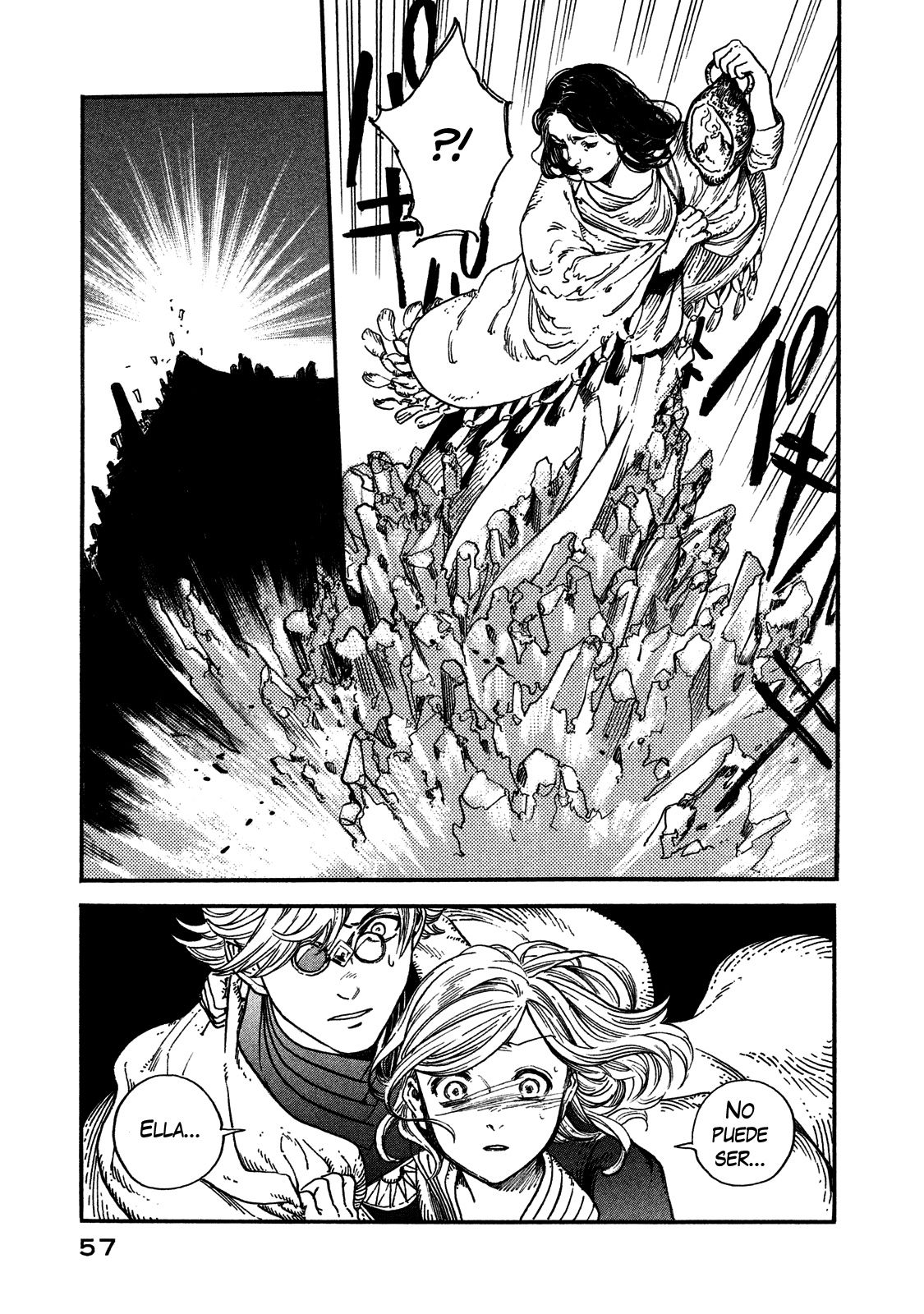 Read Witch Hat Atelier (ES) Manga Online