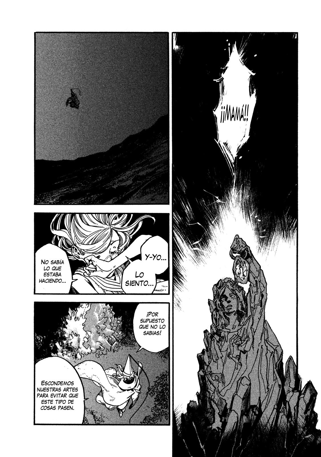 Read Witch Hat Atelier (ES) Manga Online