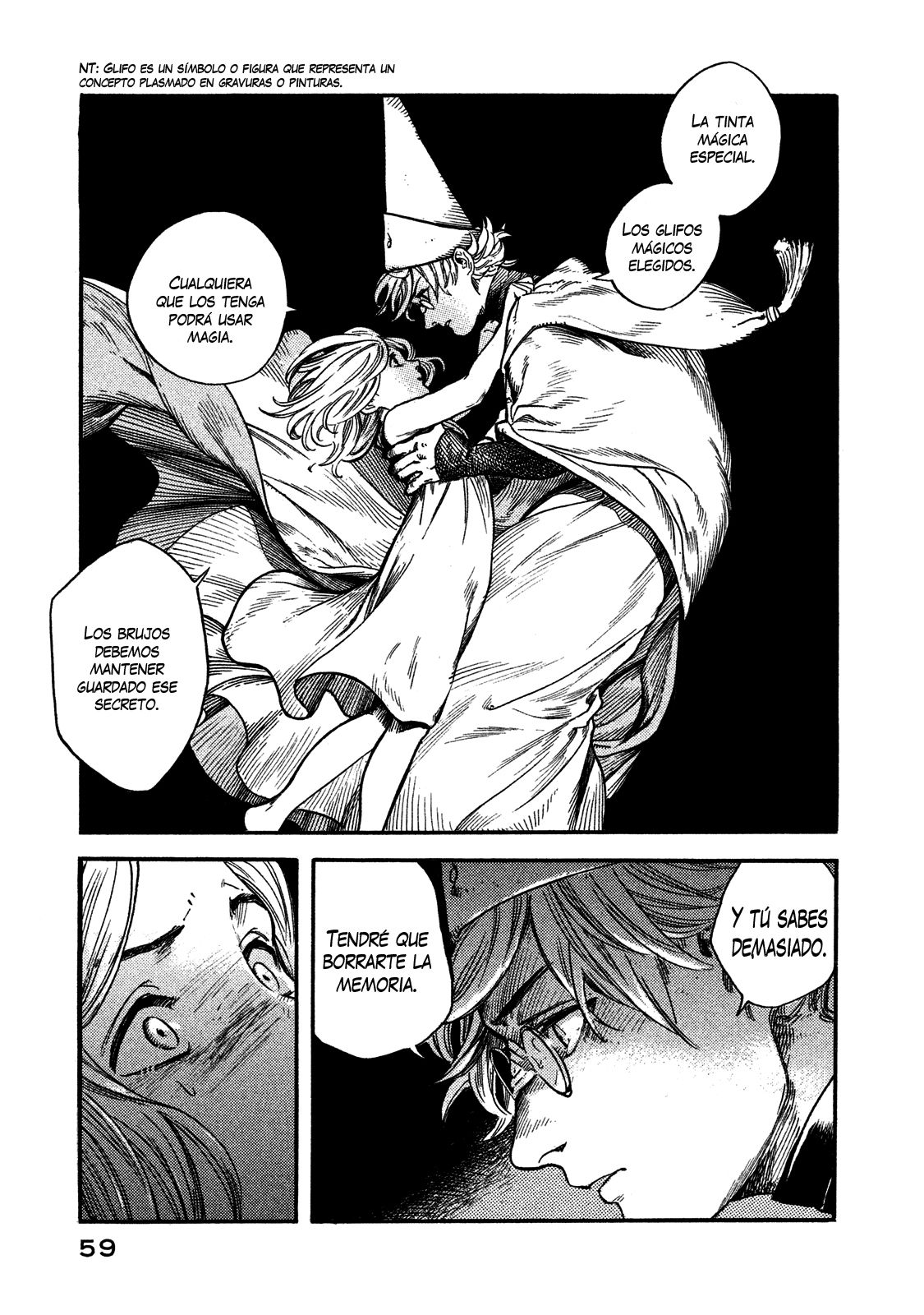 Read Witch Hat Atelier (ES) Manga Online