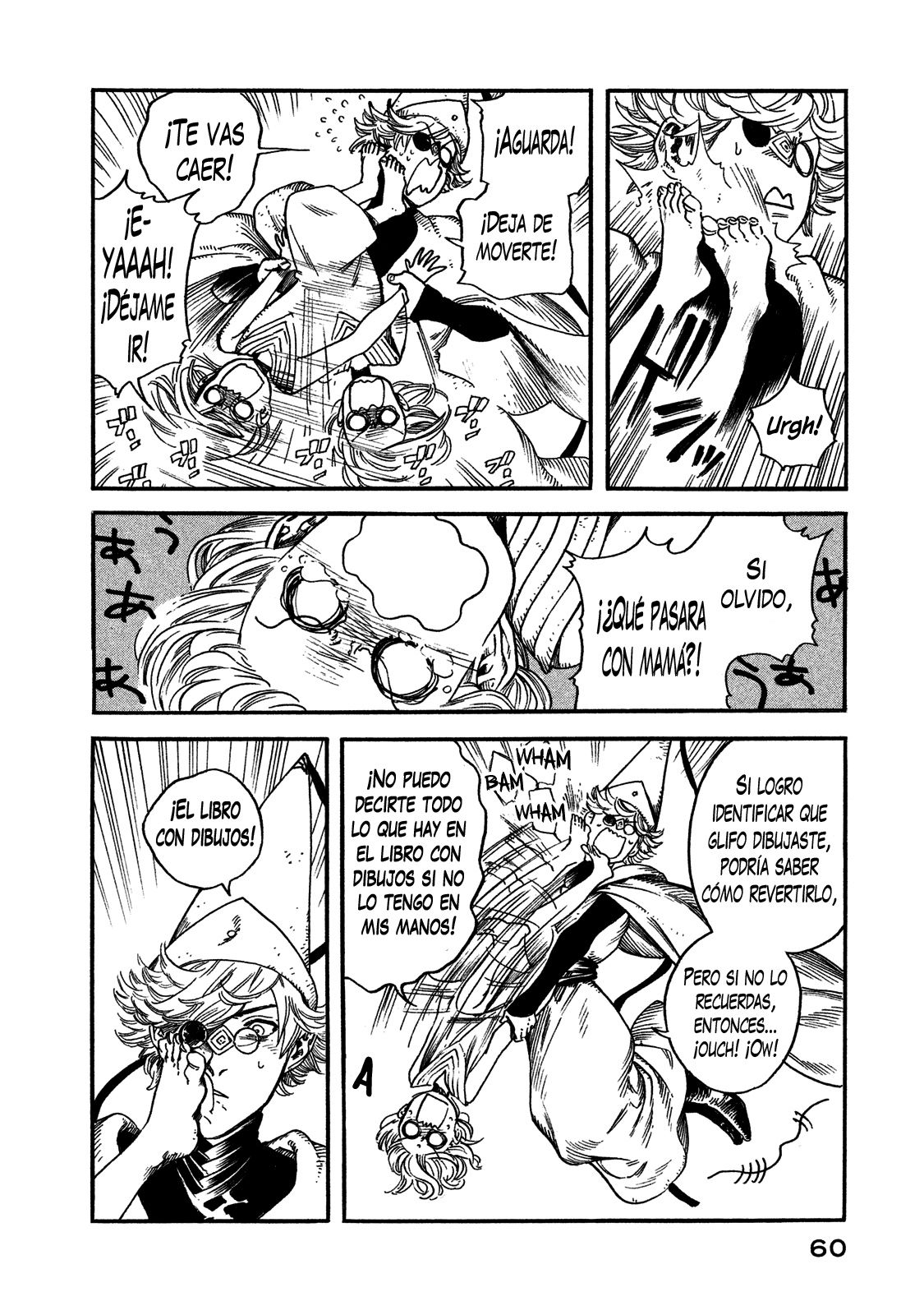 Read Witch Hat Atelier (ES) Manga Online