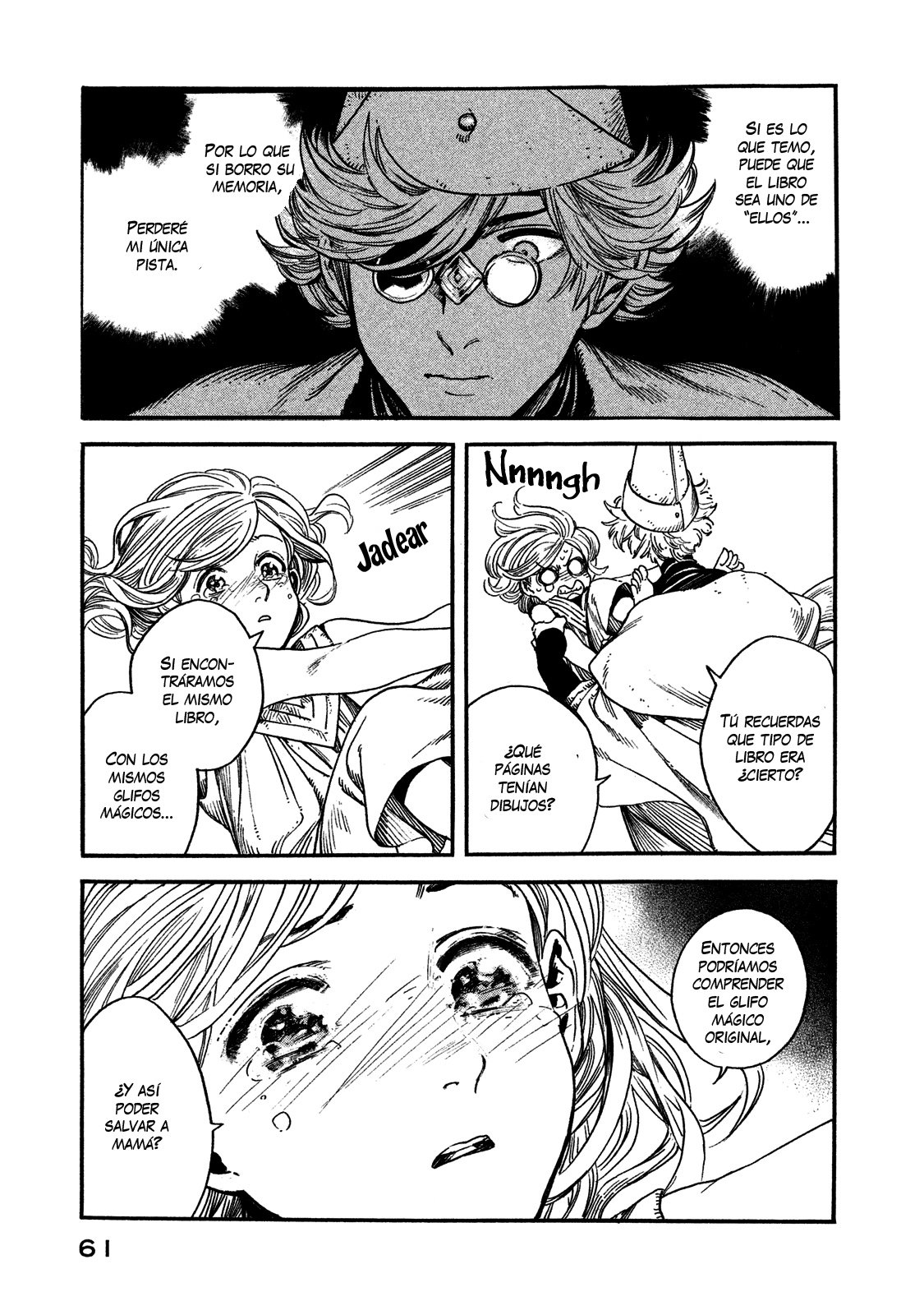 Read Witch Hat Atelier (ES) Manga Online