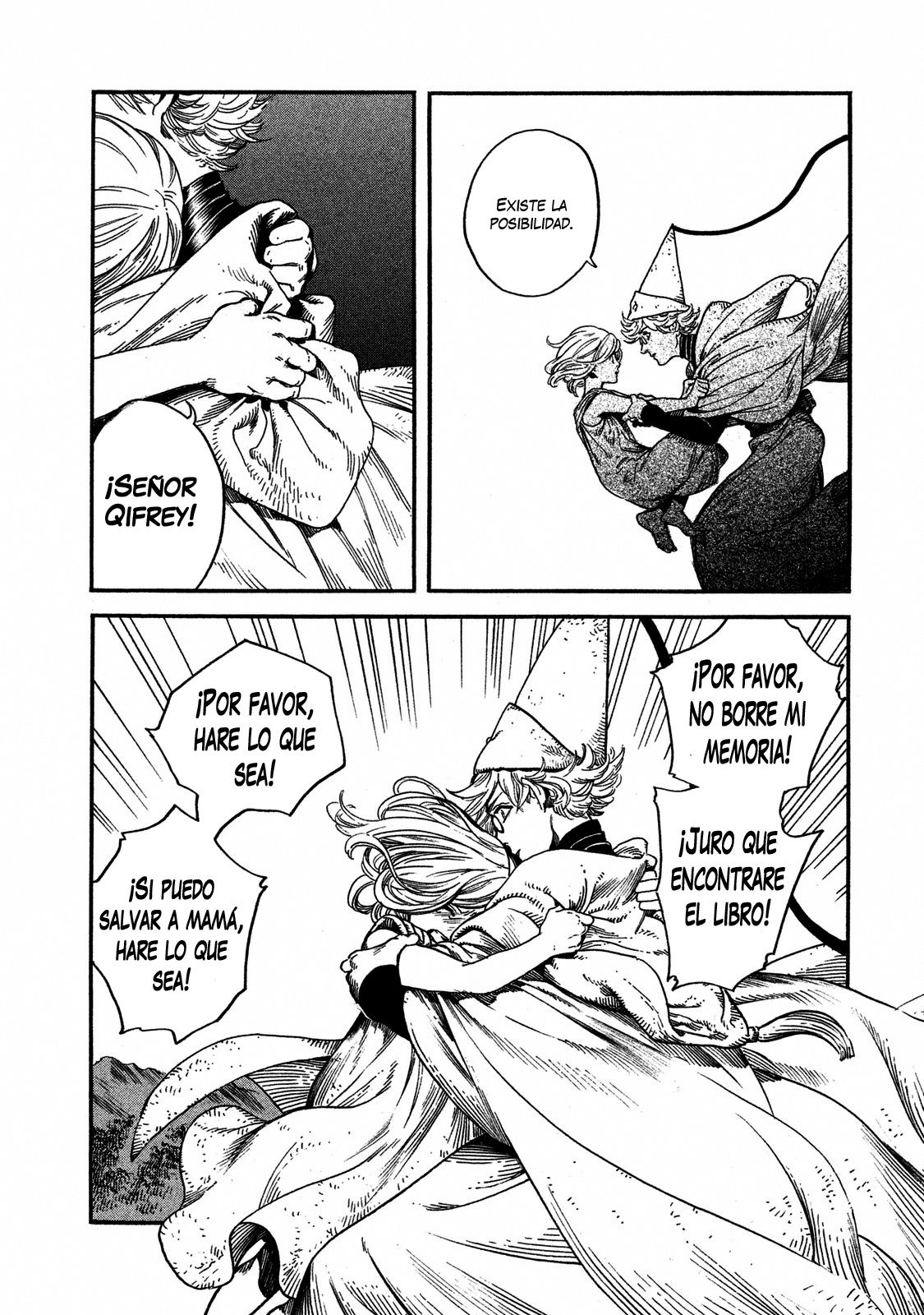 Read Witch Hat Atelier (ES) Manga Online