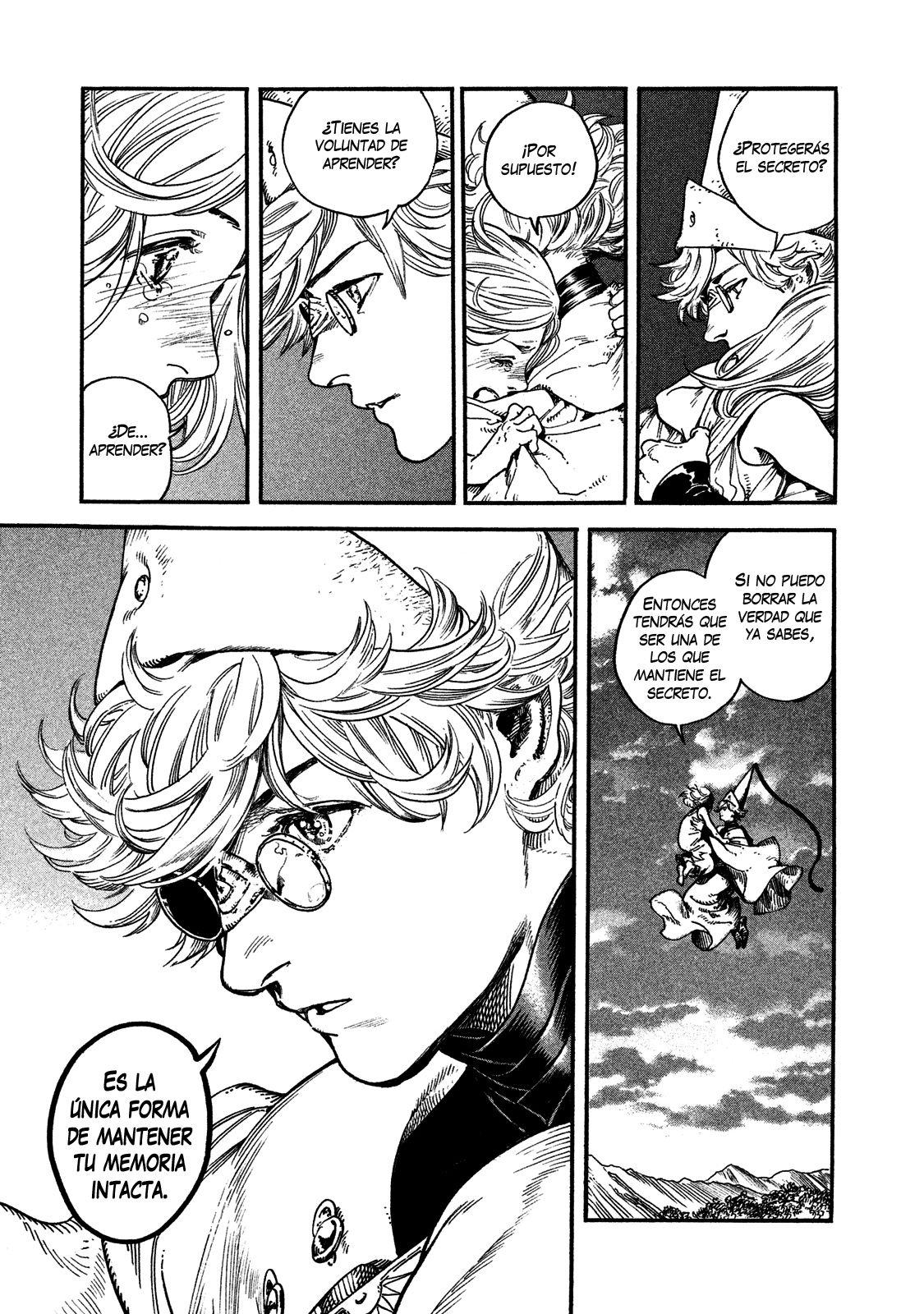 Read Witch Hat Atelier (ES) Manga Online