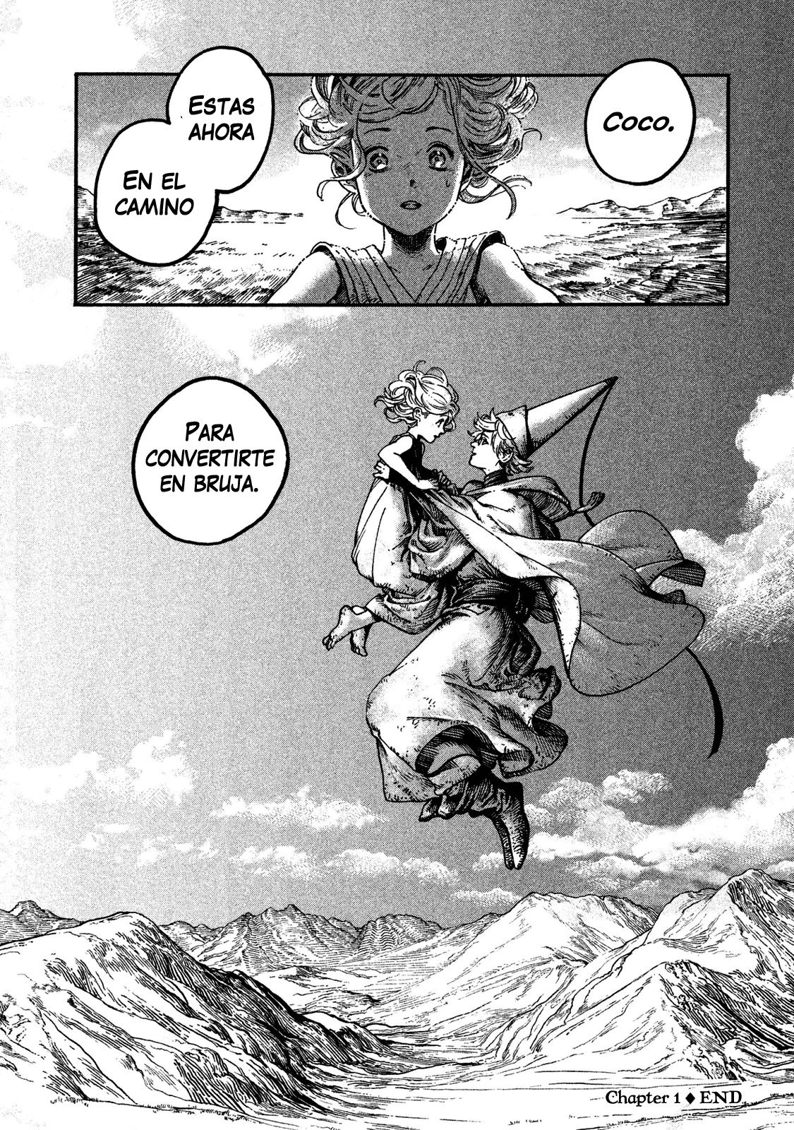 Read Witch Hat Atelier (ES) Manga Online