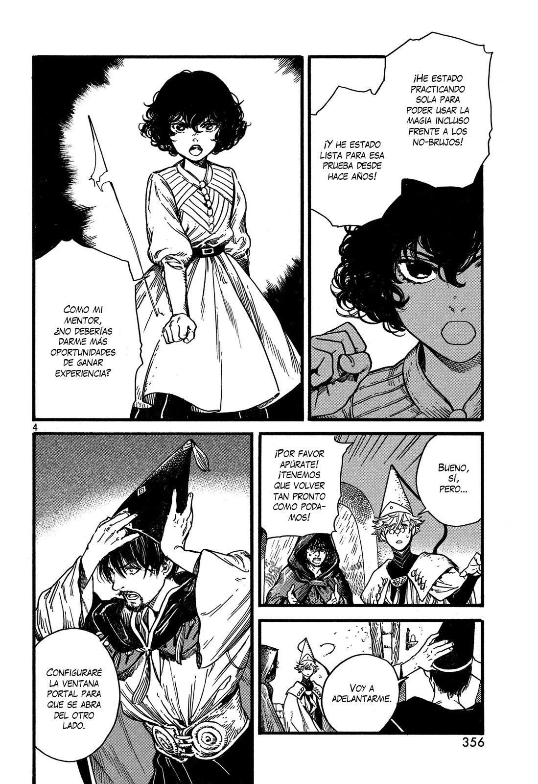 Read Witch Hat Atelier (ES) Manga Online