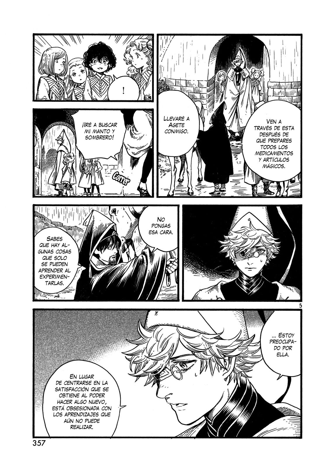Read Witch Hat Atelier (ES) Manga Online