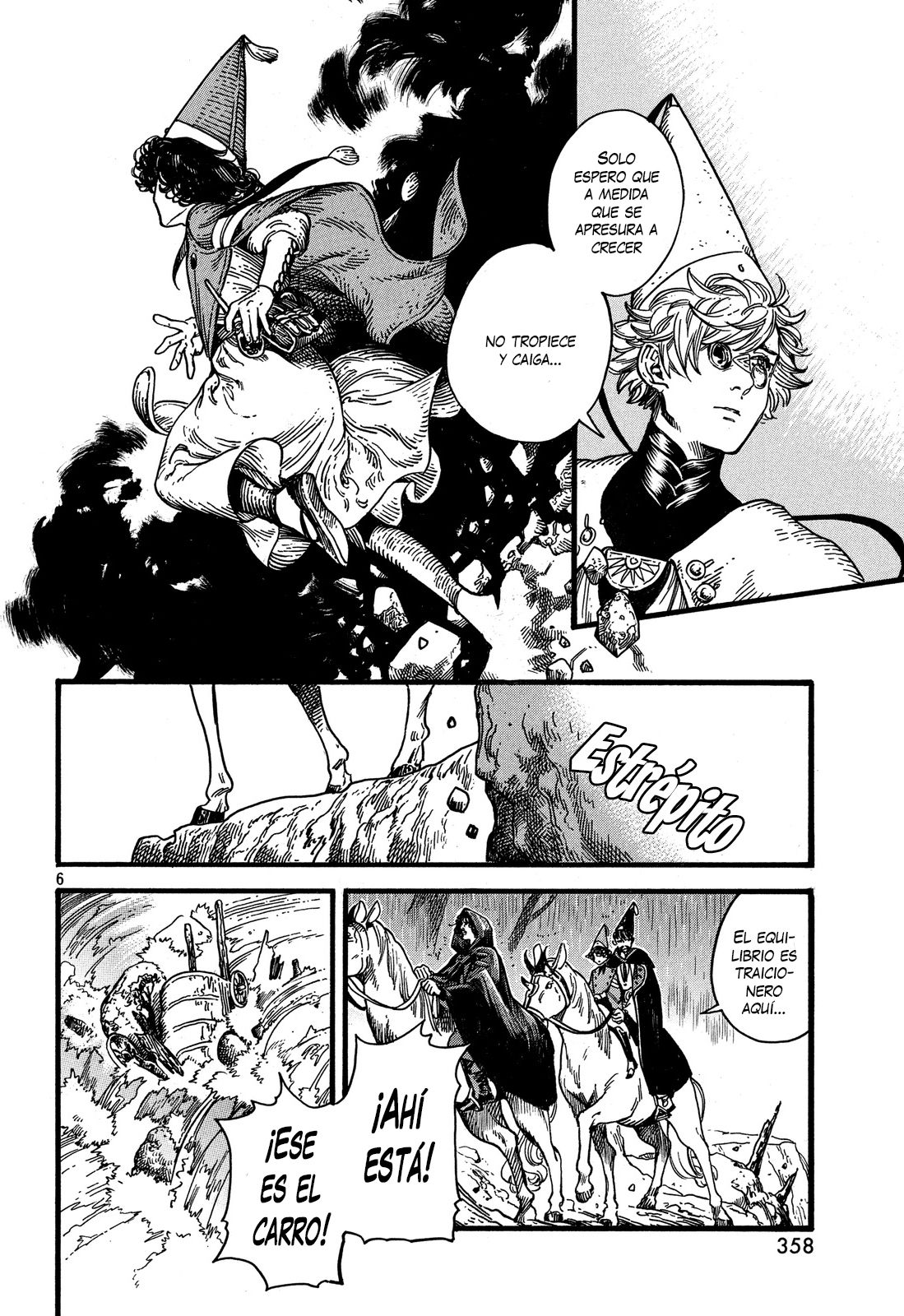 Read Witch Hat Atelier (ES) Manga Online