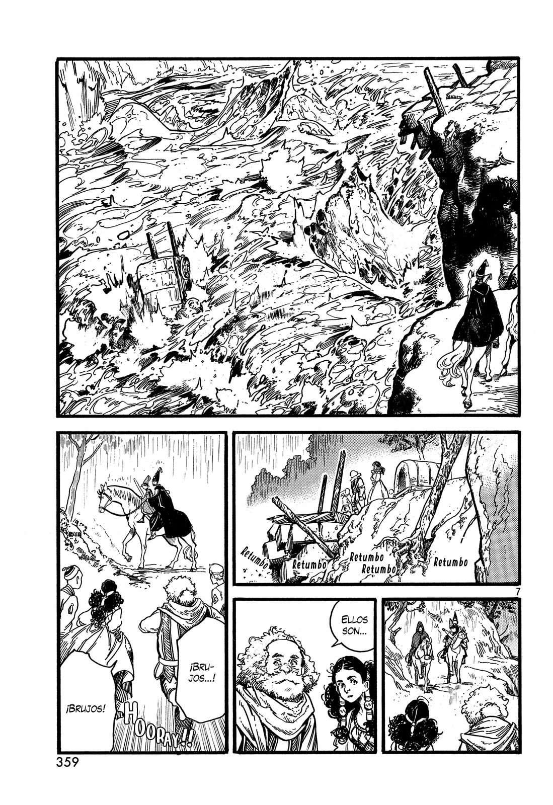 Read Witch Hat Atelier (ES) Manga Online