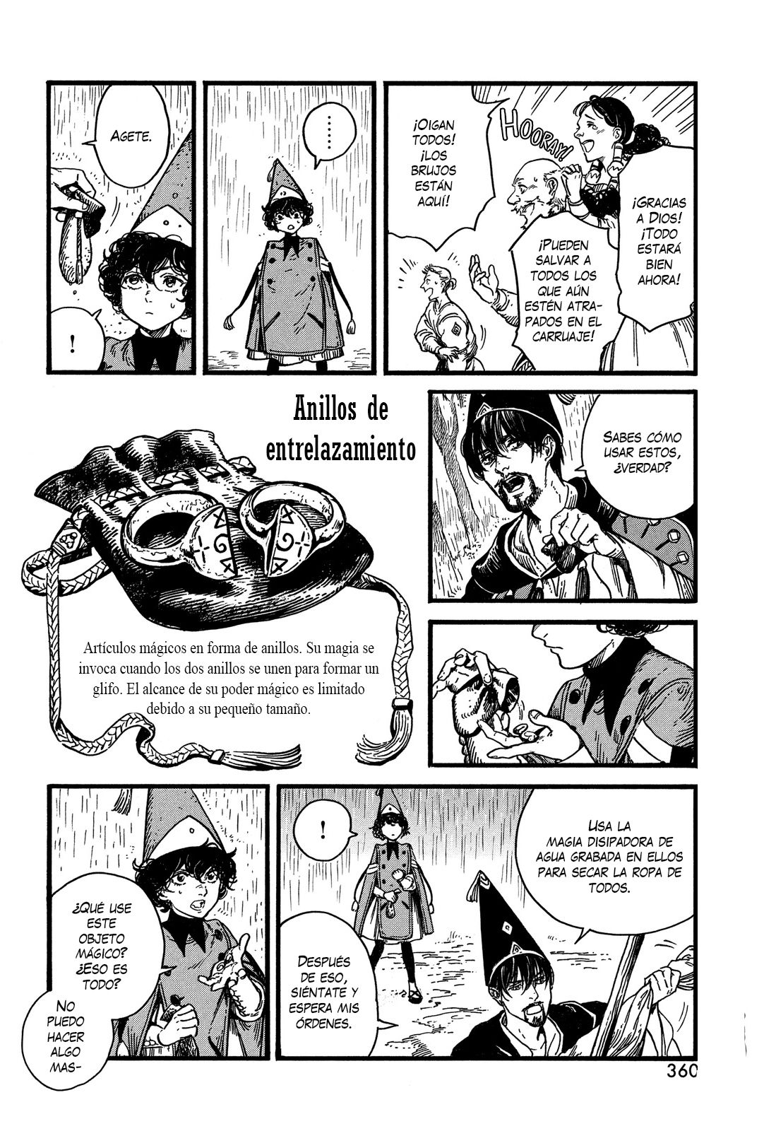 Read Witch Hat Atelier (ES) Manga Online