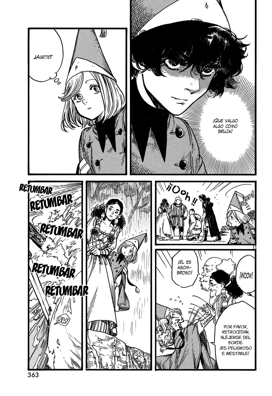 Read Witch Hat Atelier (ES) Manga Online