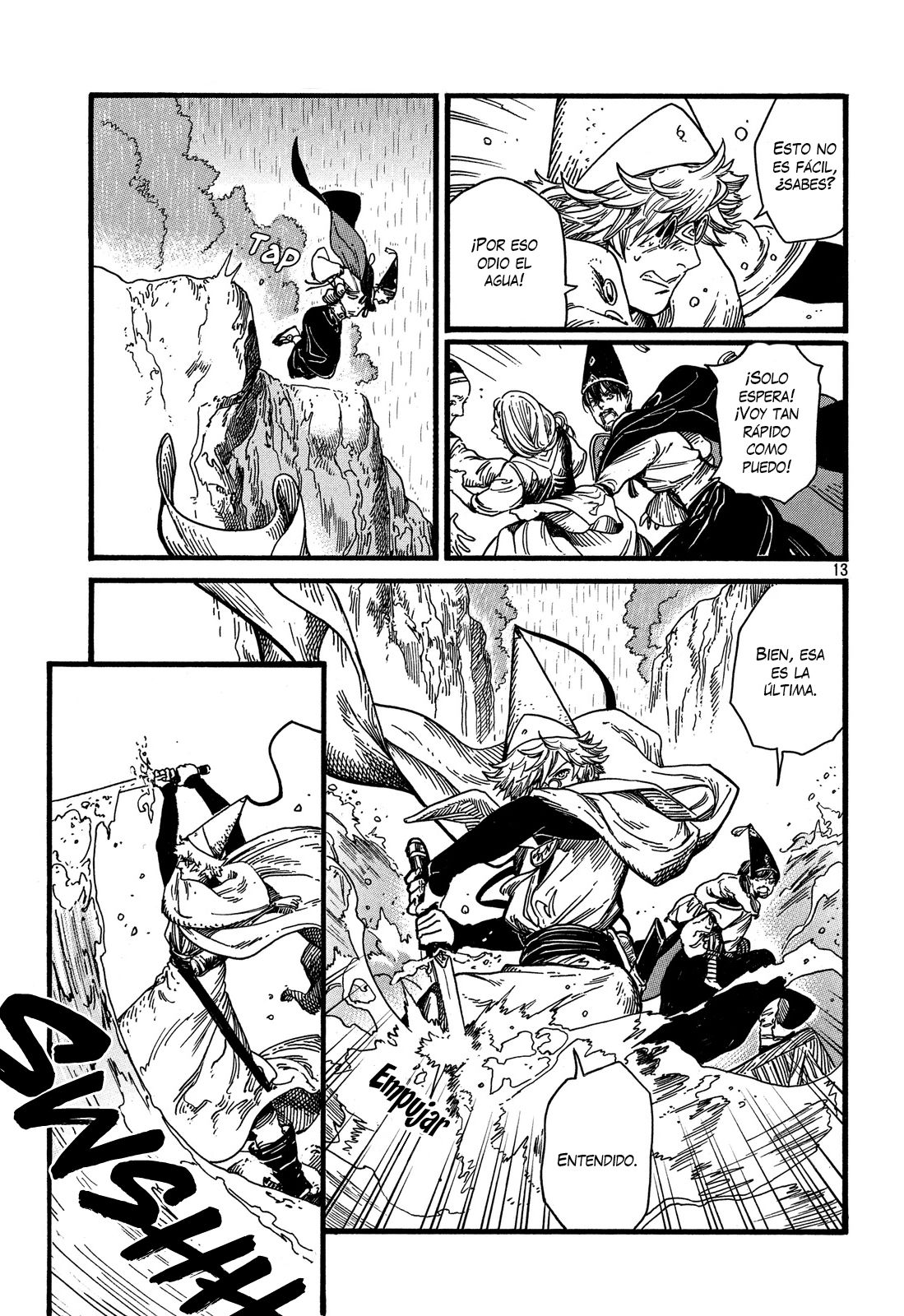 Read Witch Hat Atelier (ES) Manga Online