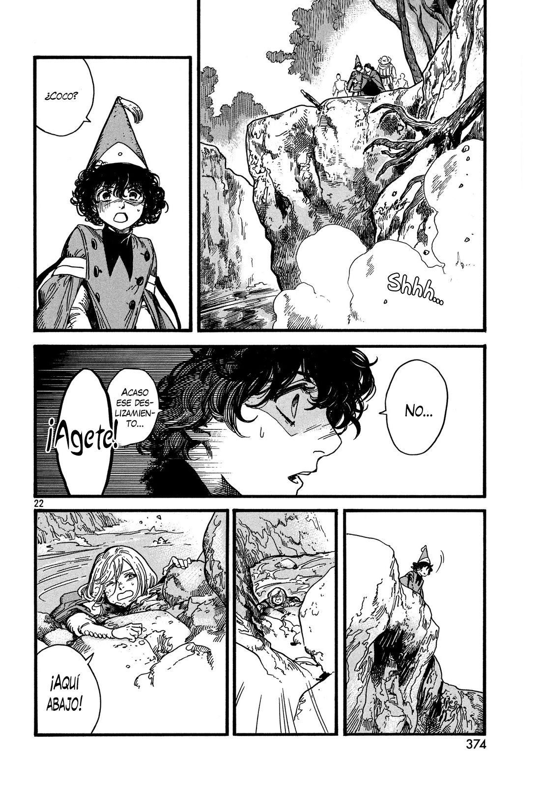 Read Witch Hat Atelier (ES) Manga Online