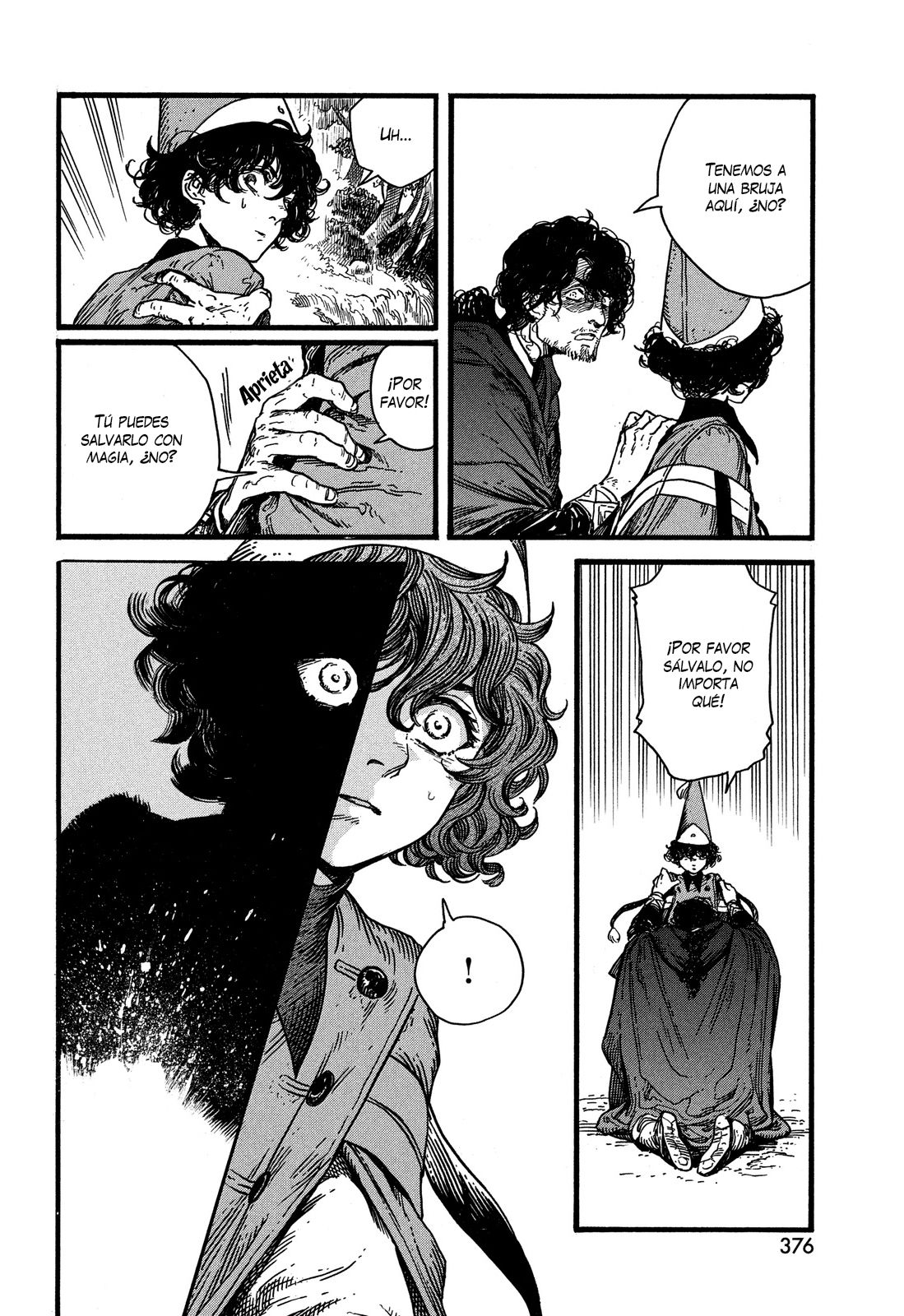 Read Witch Hat Atelier (ES) Manga Online