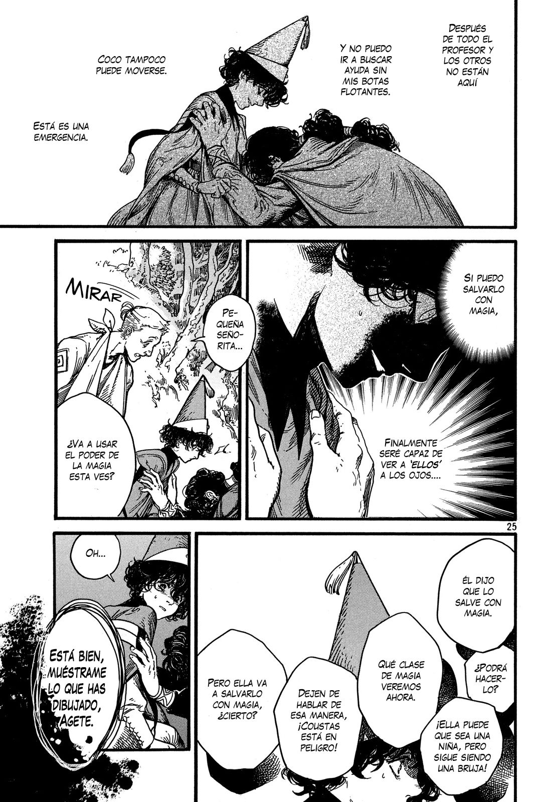Read Witch Hat Atelier (ES) Manga Online