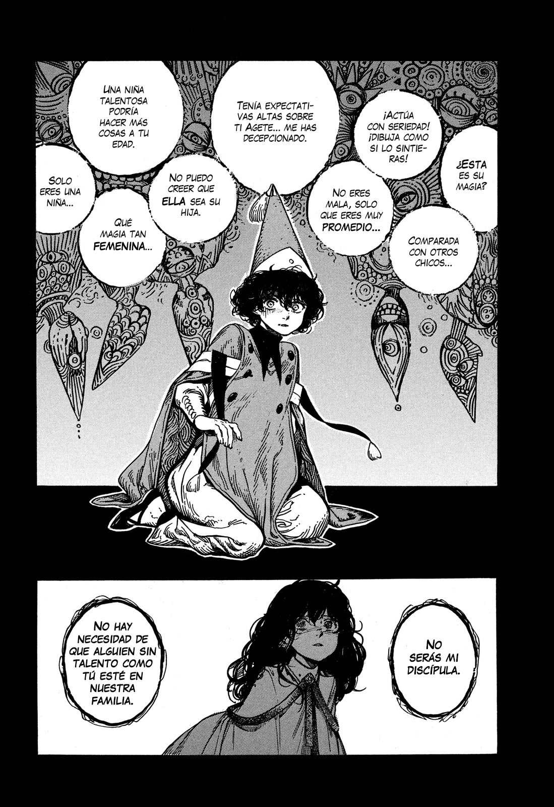 Read Witch Hat Atelier (ES) Manga Online