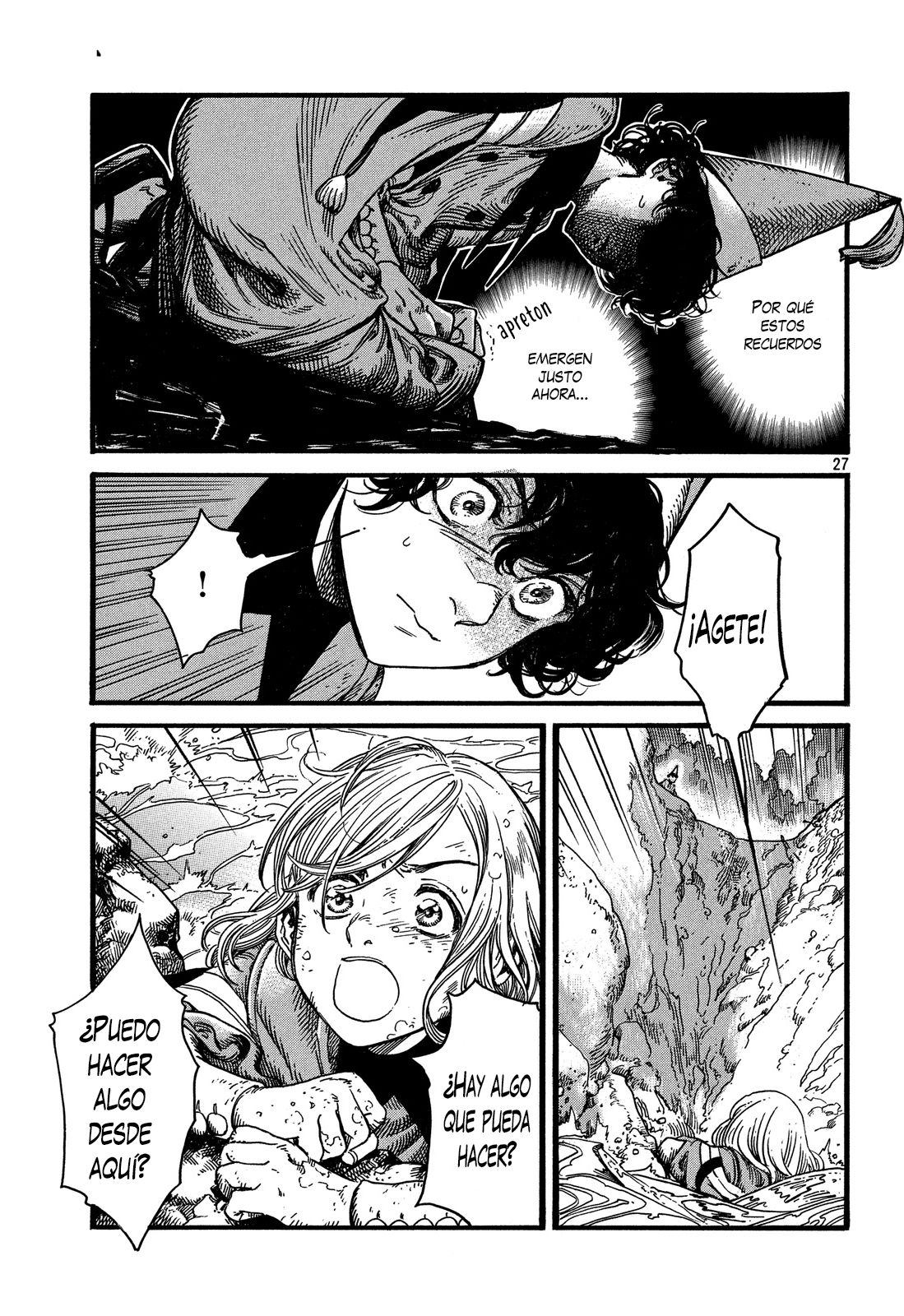 Read Witch Hat Atelier (ES) Manga Online