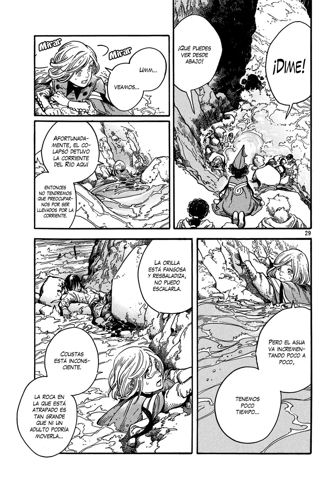 Read Witch Hat Atelier (ES) Manga Online
