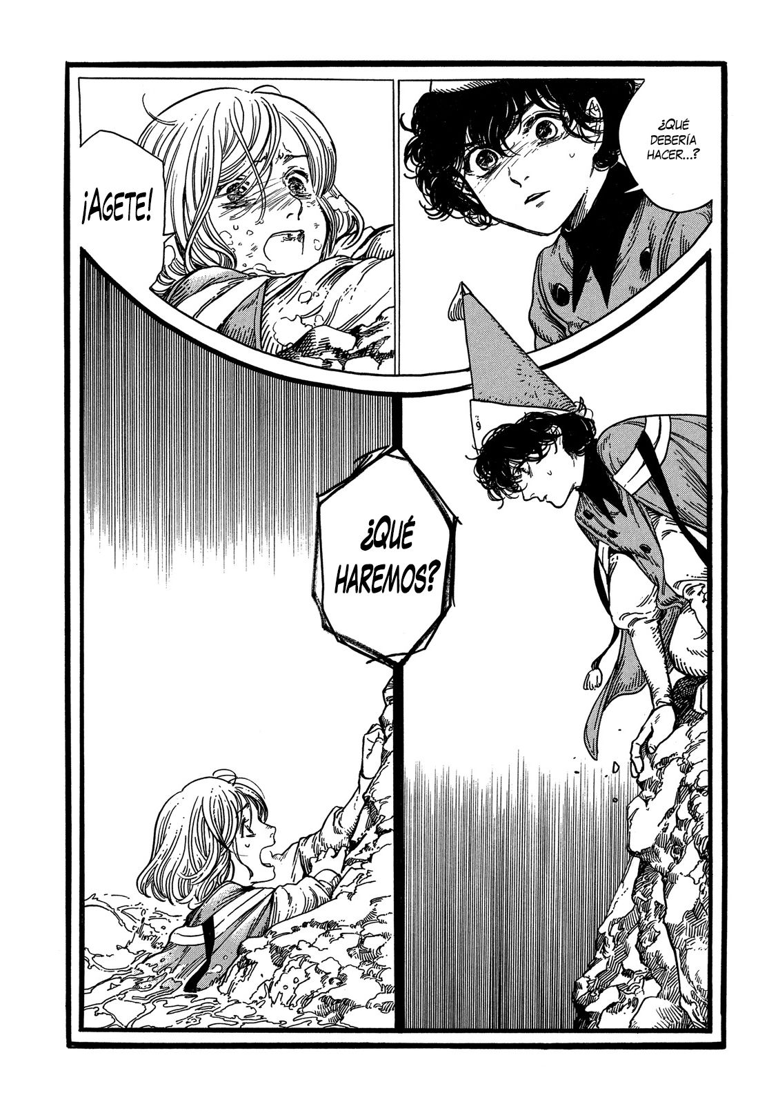 Read Witch Hat Atelier (ES) Manga Online
