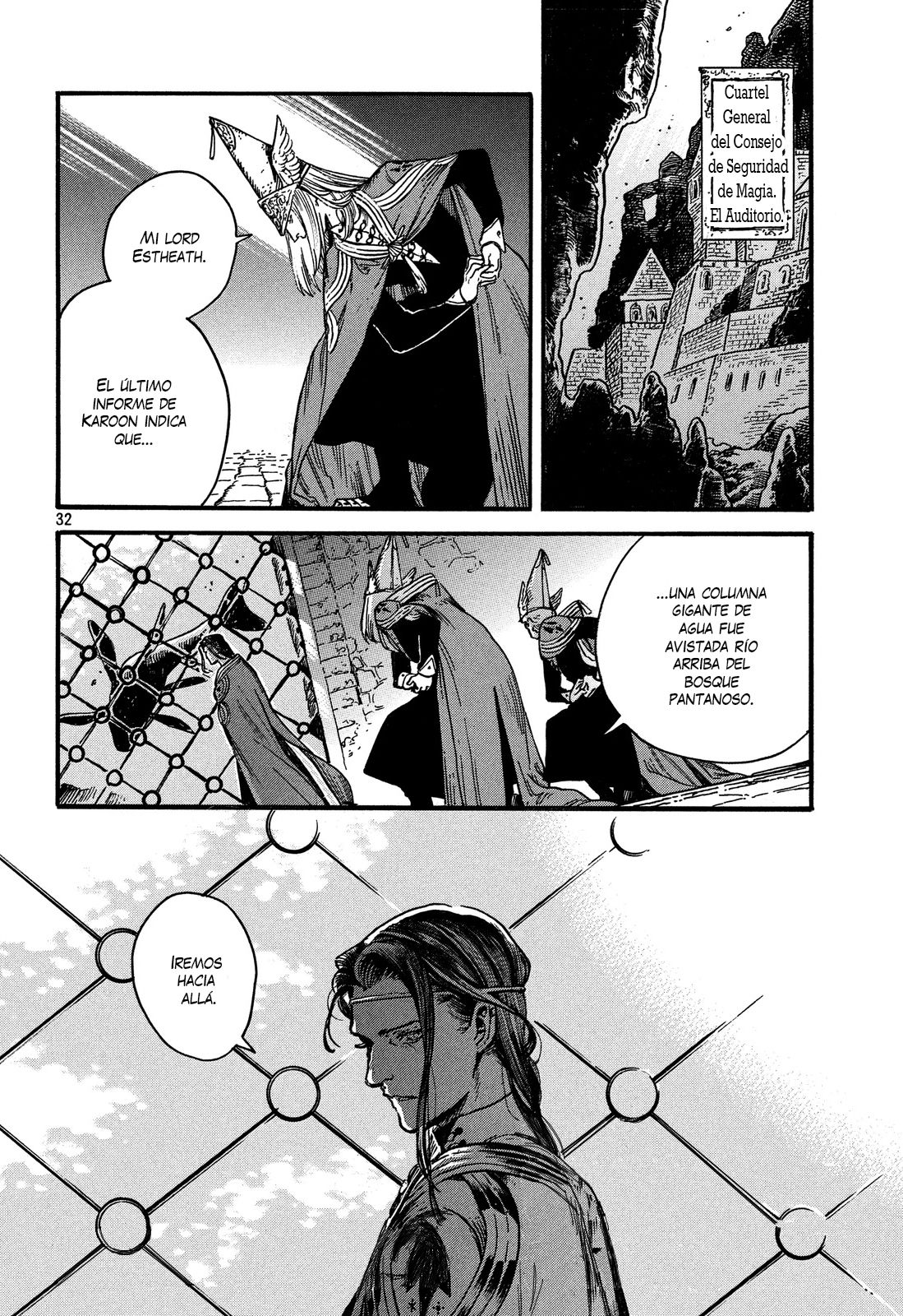 Read Witch Hat Atelier (ES) Manga Online
