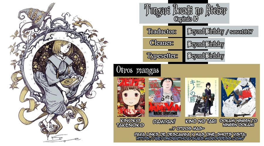 Read Witch Hat Atelier (ES) Manga Online